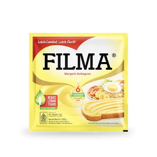 Filma Serbaguna 200gr (2Pcs)