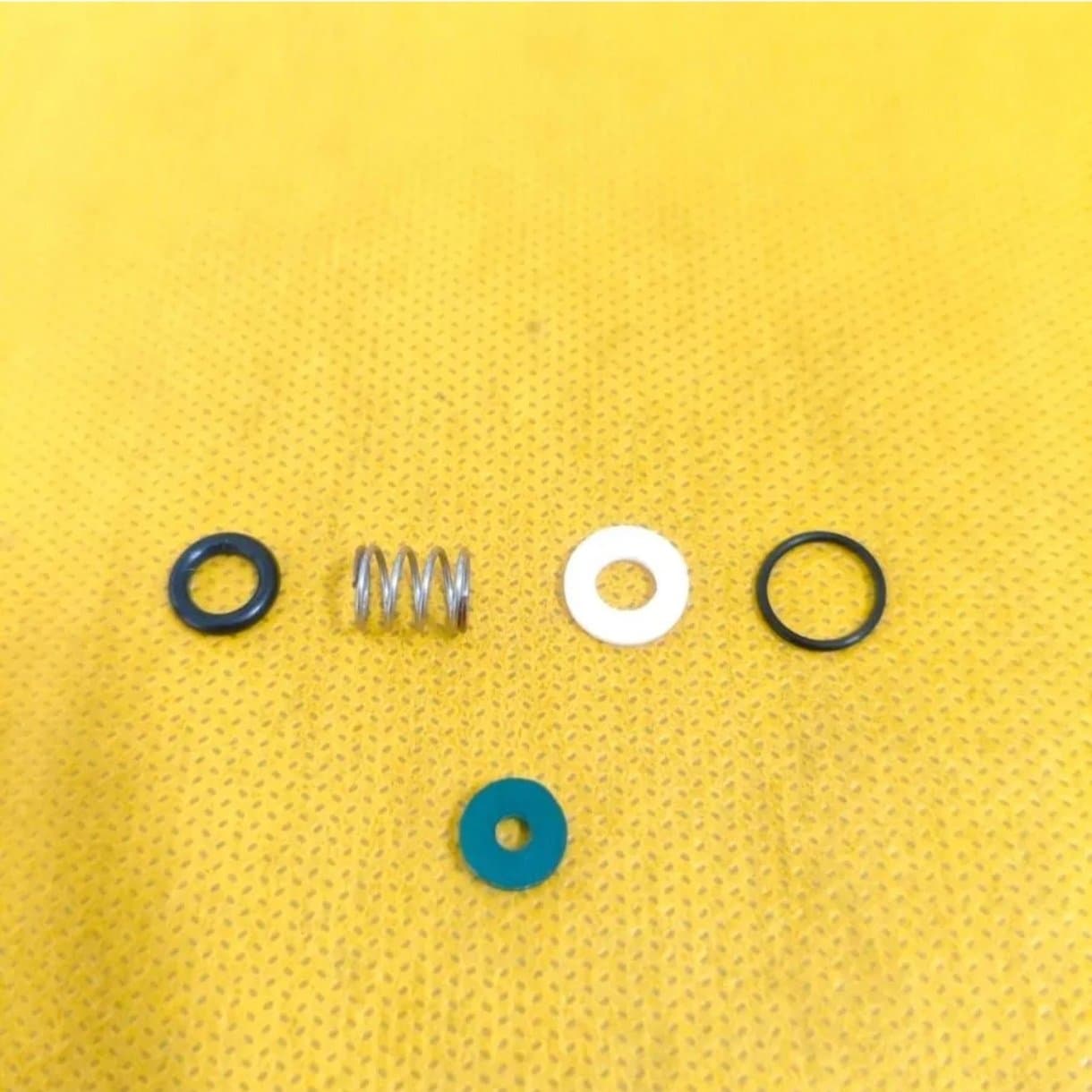 Part Seal Spring  PX4 Strom