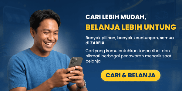 Promo Zarfix