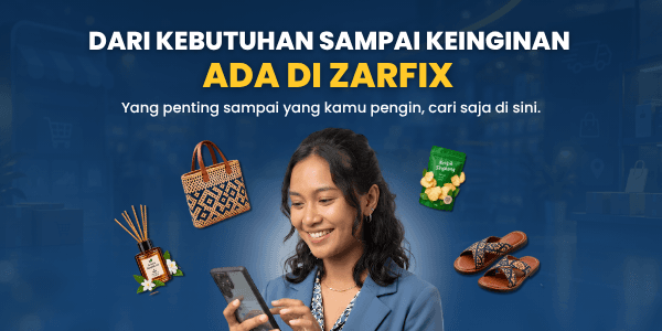 Promo Zarfix