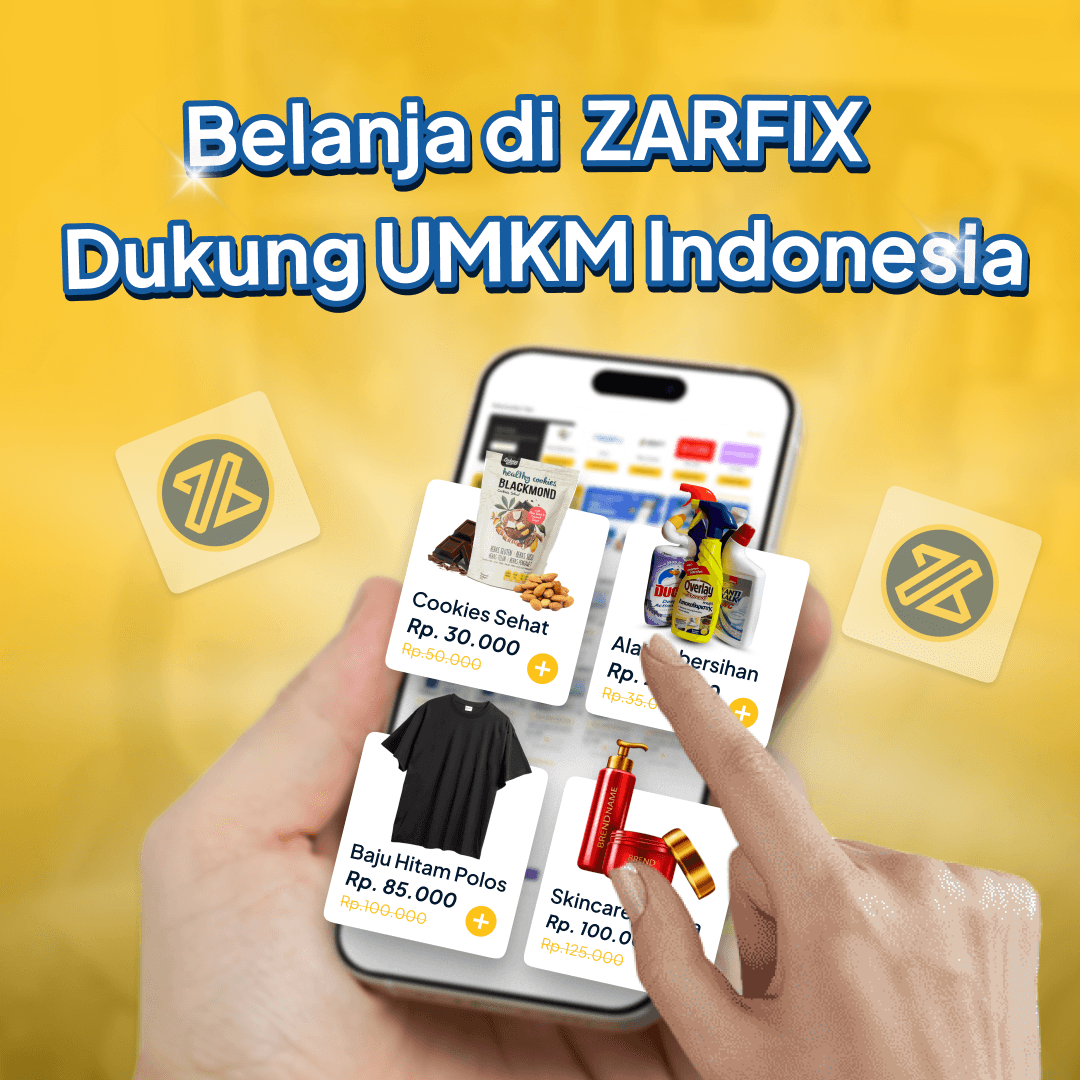 Promo Zarfix