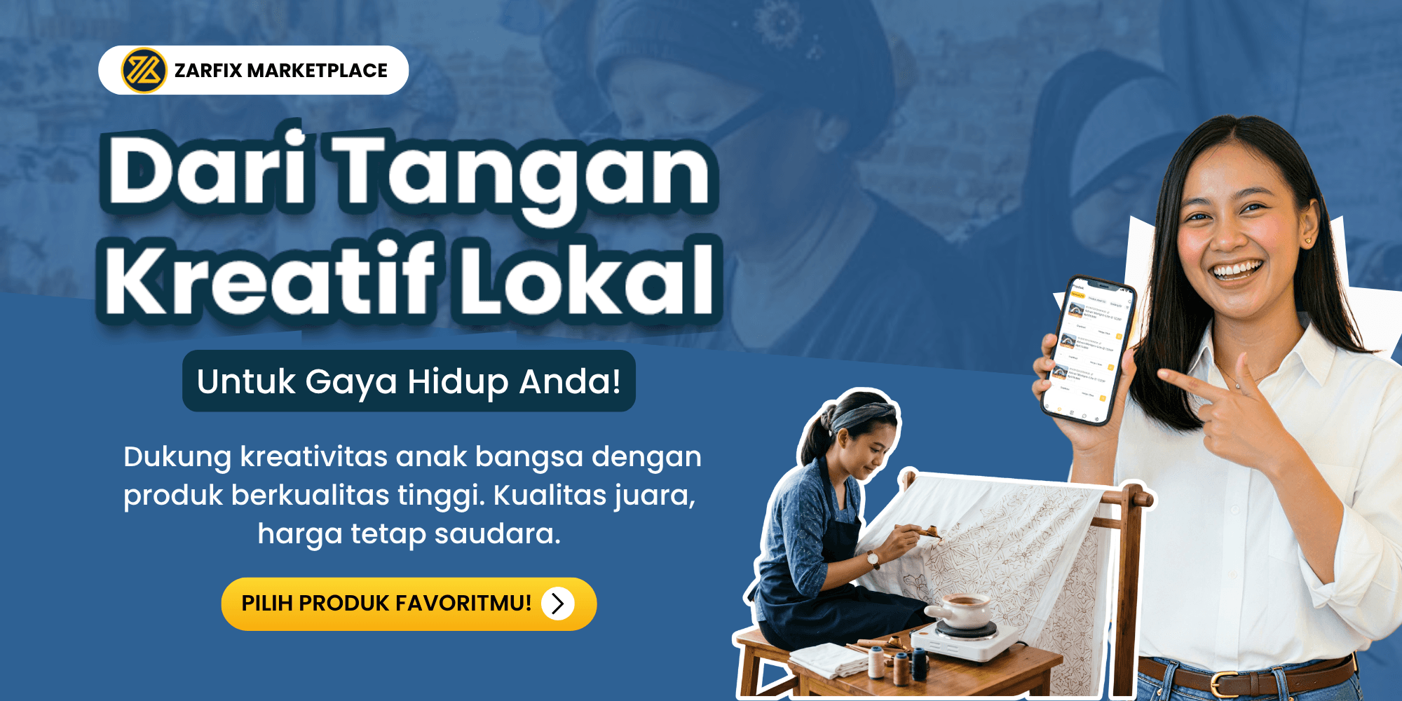 Promo Zarfix
