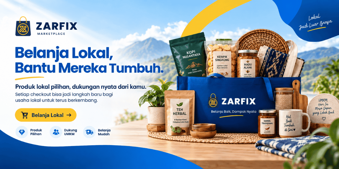 BELANJA LLOKAL HEMAT