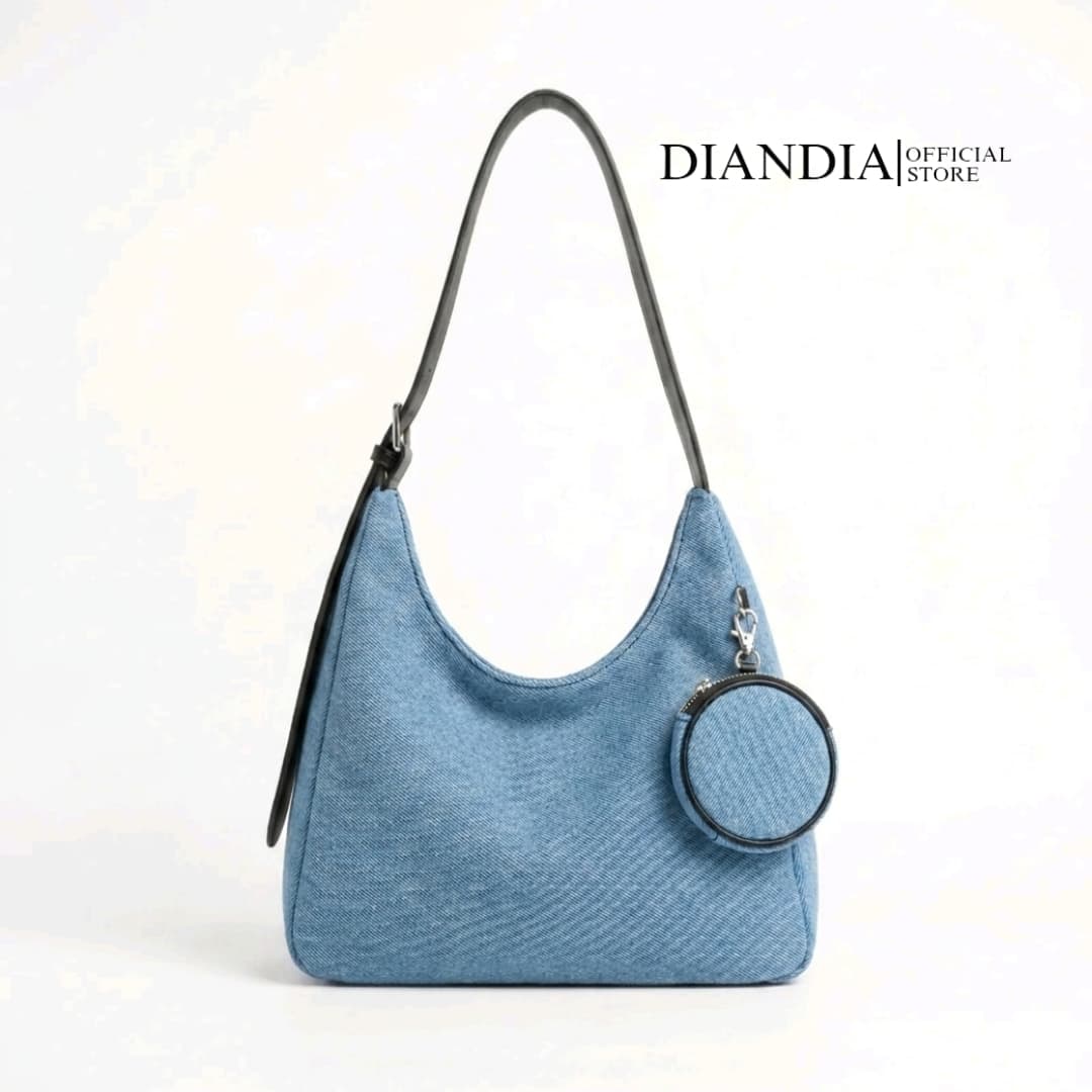 Diandia - Tas Wanita Tote Bag LIORA Tas Bahu Wanita Sling Bag Tas Selempang Wanita Simple Elegant Desain Kekinian