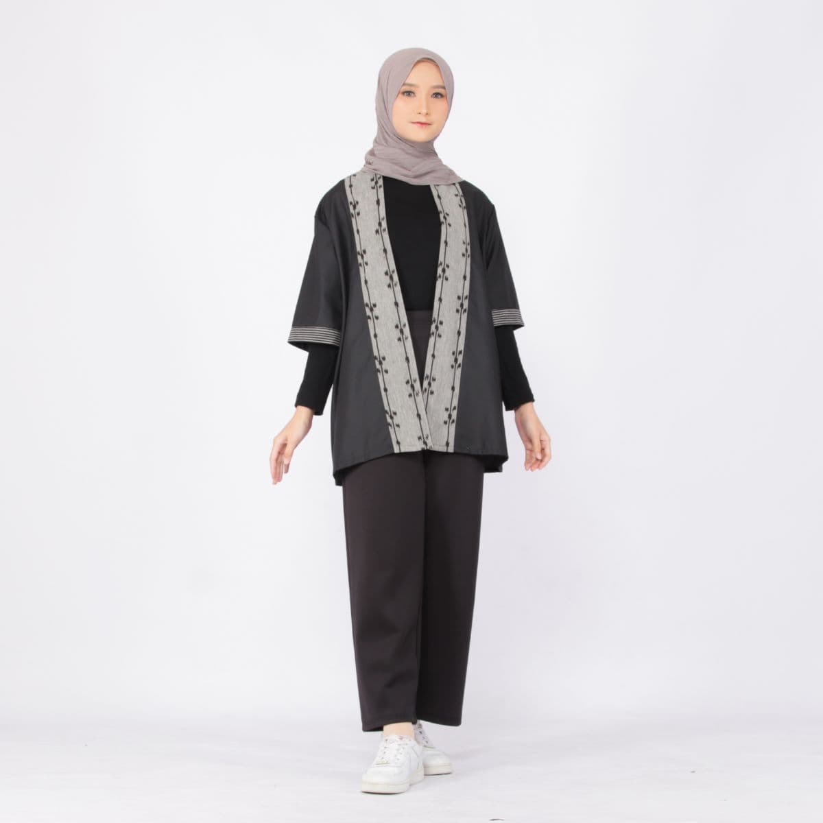 Vandeesa Emru Tenun Outer Unisex