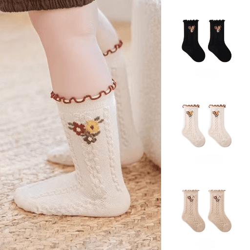 0-8 thn | KAOS KAKI BAYI ANAK IMPOR SOCKS LUCU KSK001