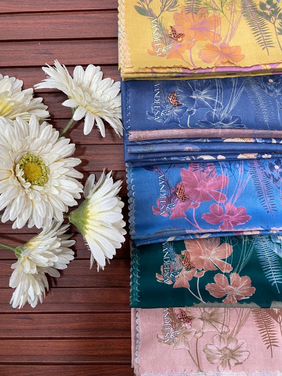 Vandeesa Sasmaya Scarves Hijab