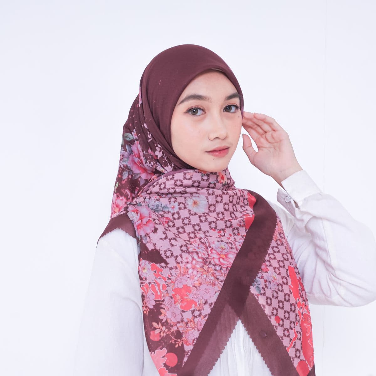 Vandeesa Bumi Pertiwi Scarves Hijab