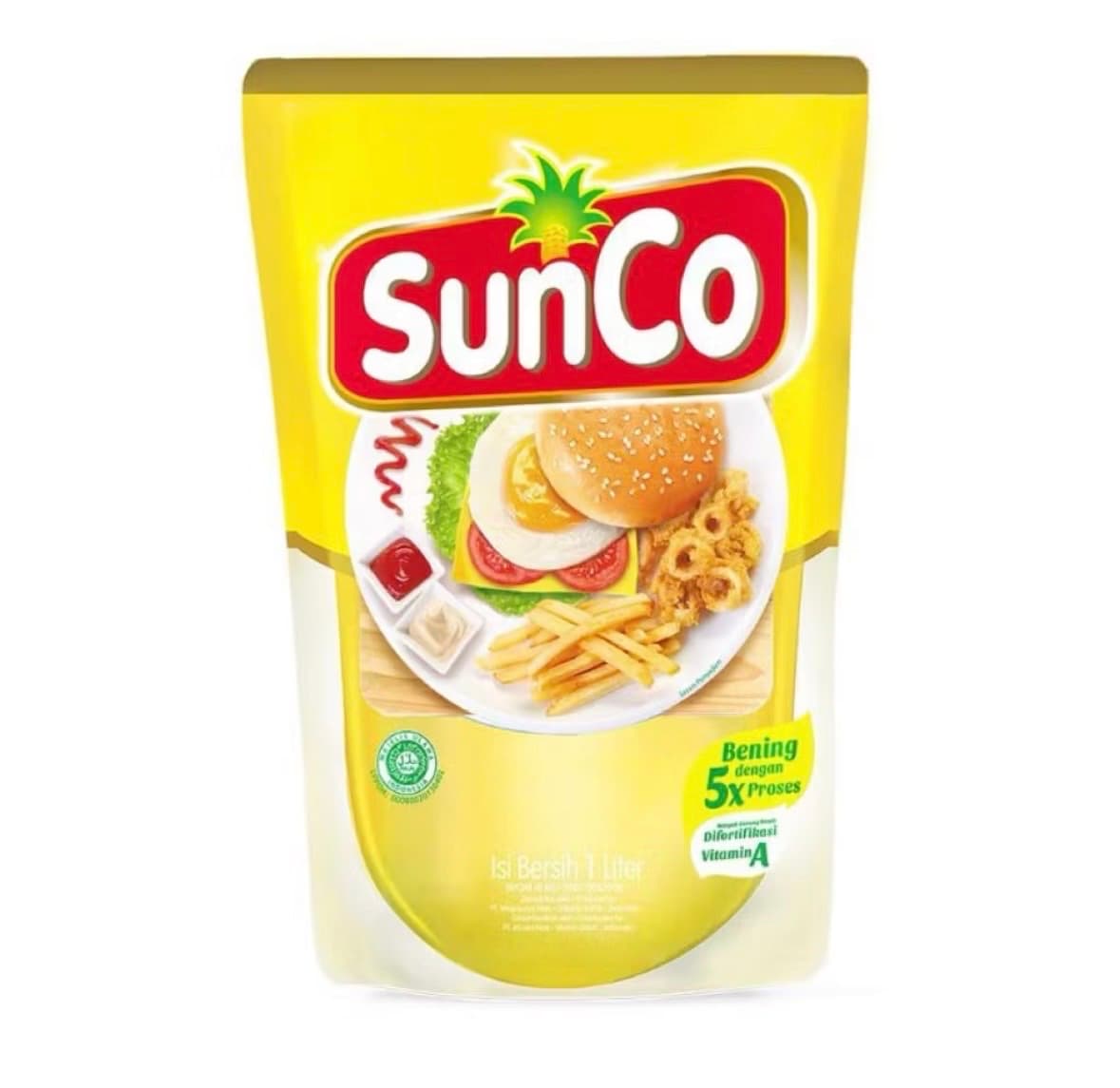 Sunco 2 liter