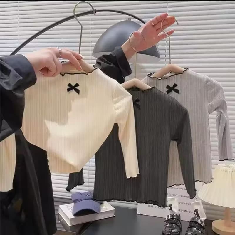 Baju Atasan Anak LENGAN PANJANG Korean style ATS001