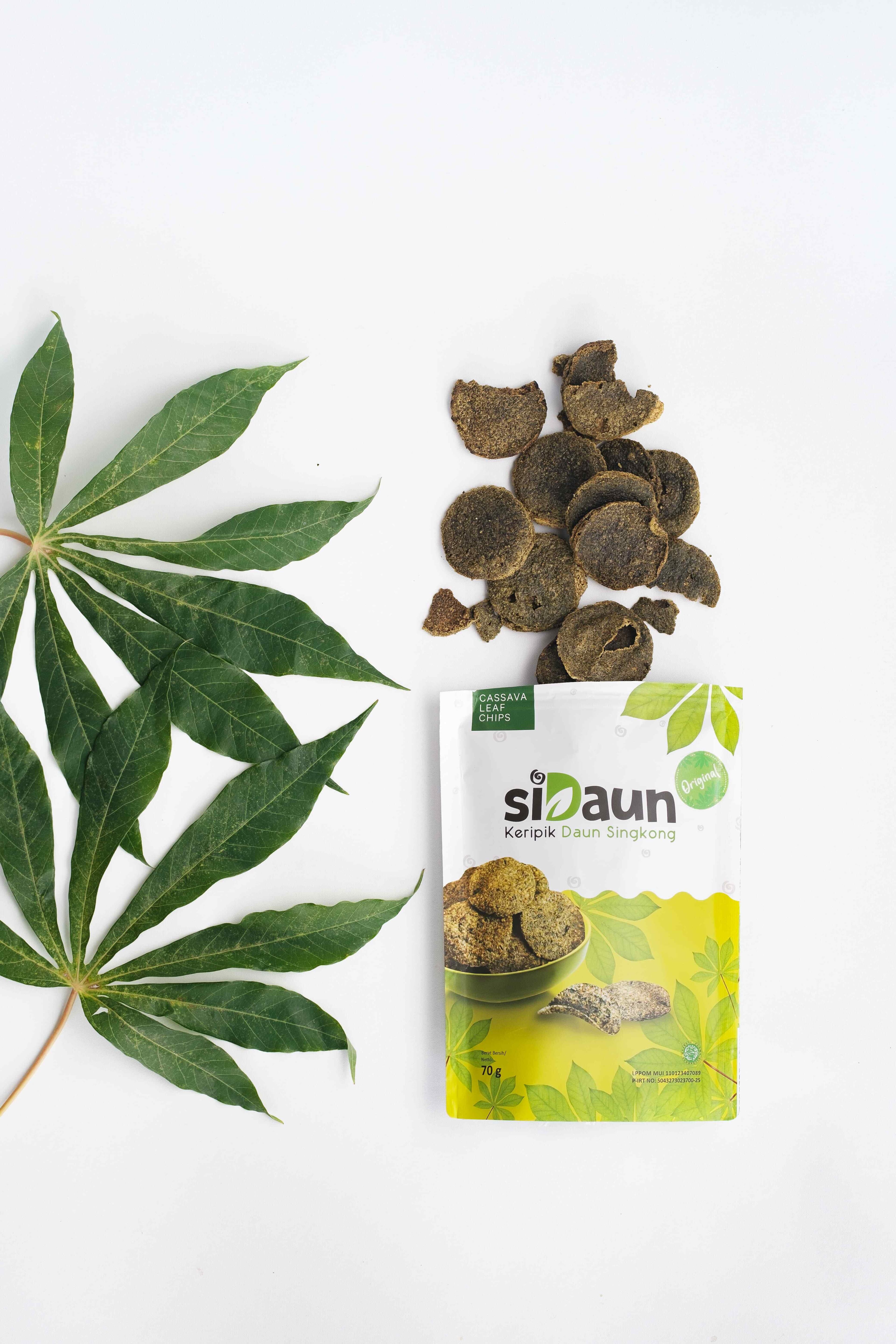 SiDaun Singkong 70g
