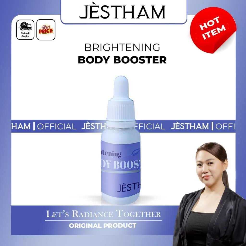 Jestham Original Body Booster Brightening