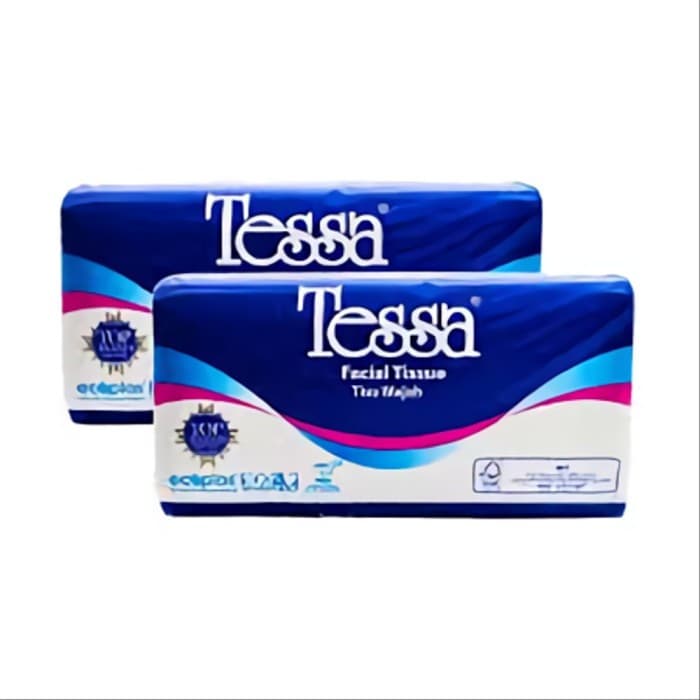 Paket TESSA Facial Tissue 2 Pcs 200 Sheets murah
