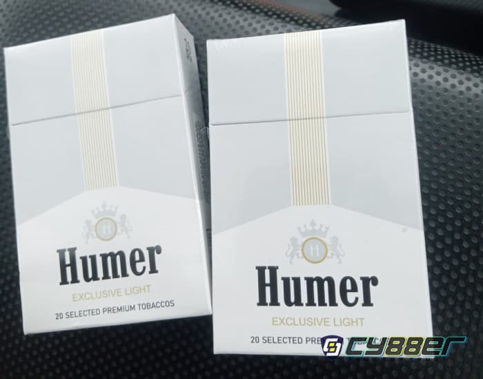 Humer putih