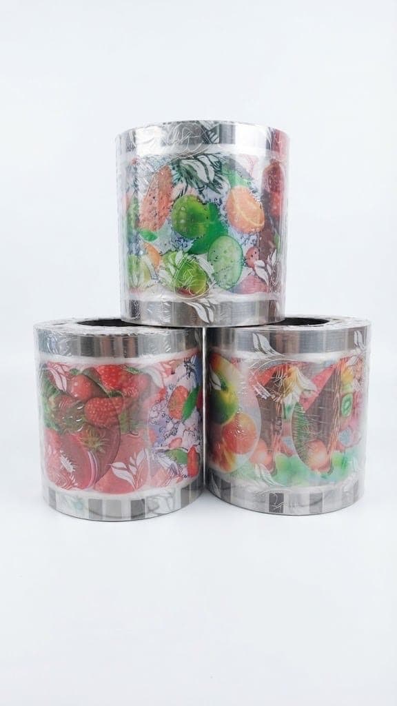 Seller cup minuman