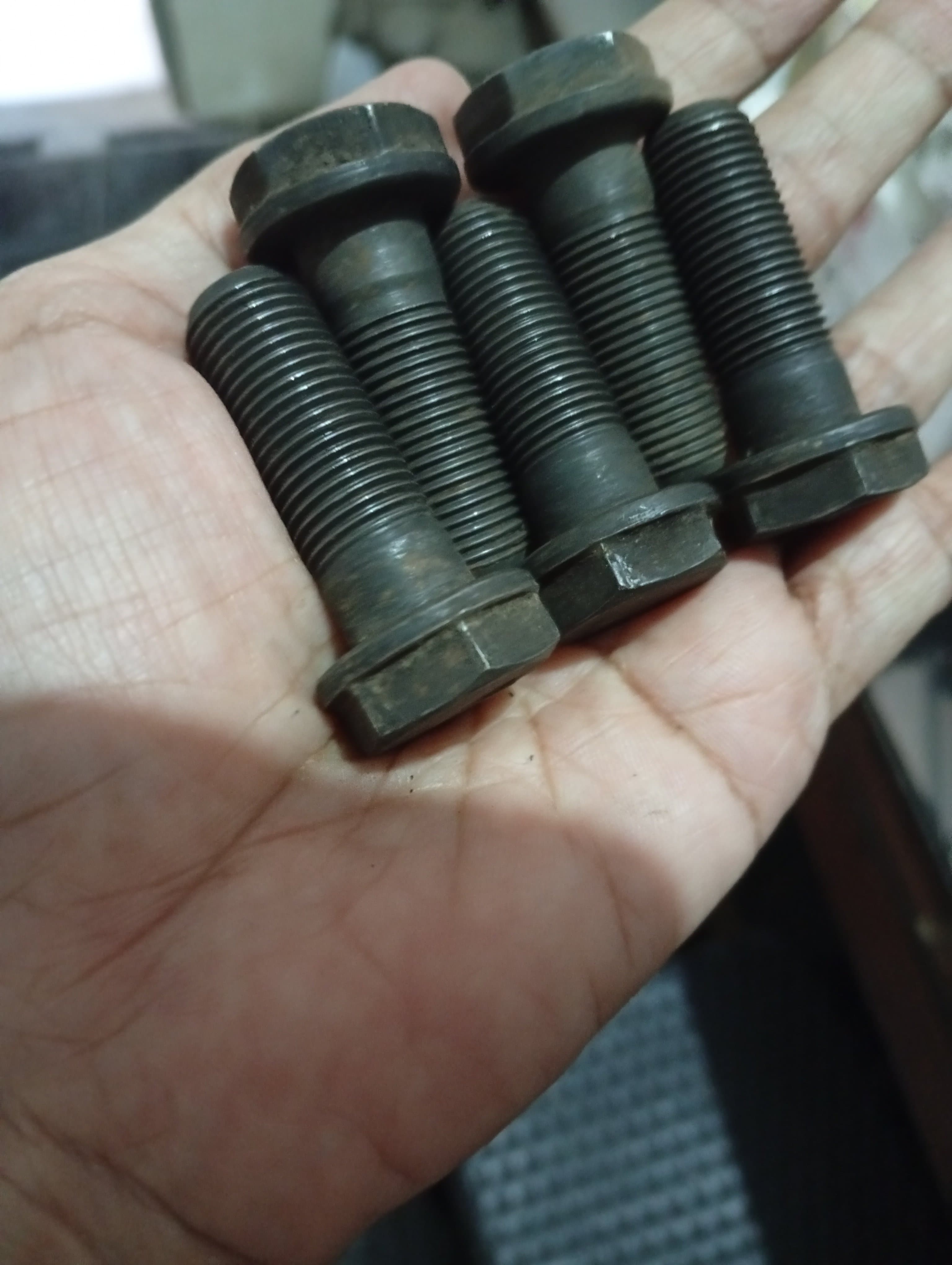 Baut rodagila flywheel panther