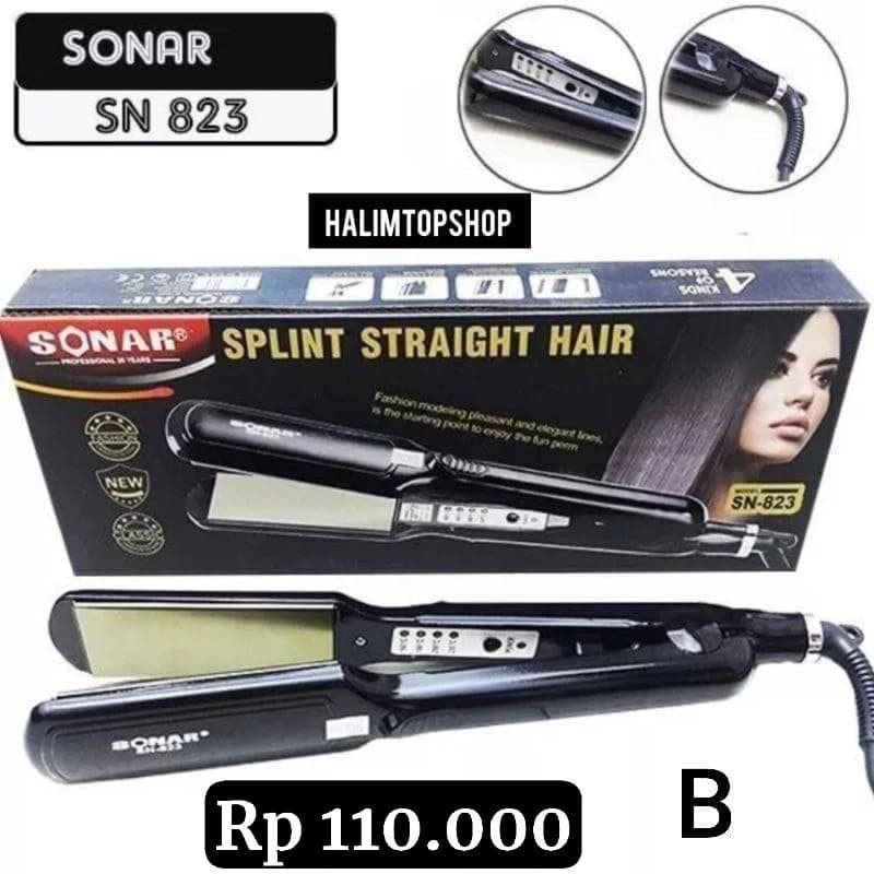 StyloHeat Pro Hair Straightener