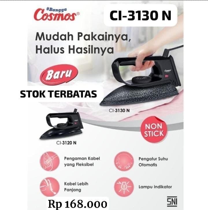 Cosmos Glider Seterika Elegan