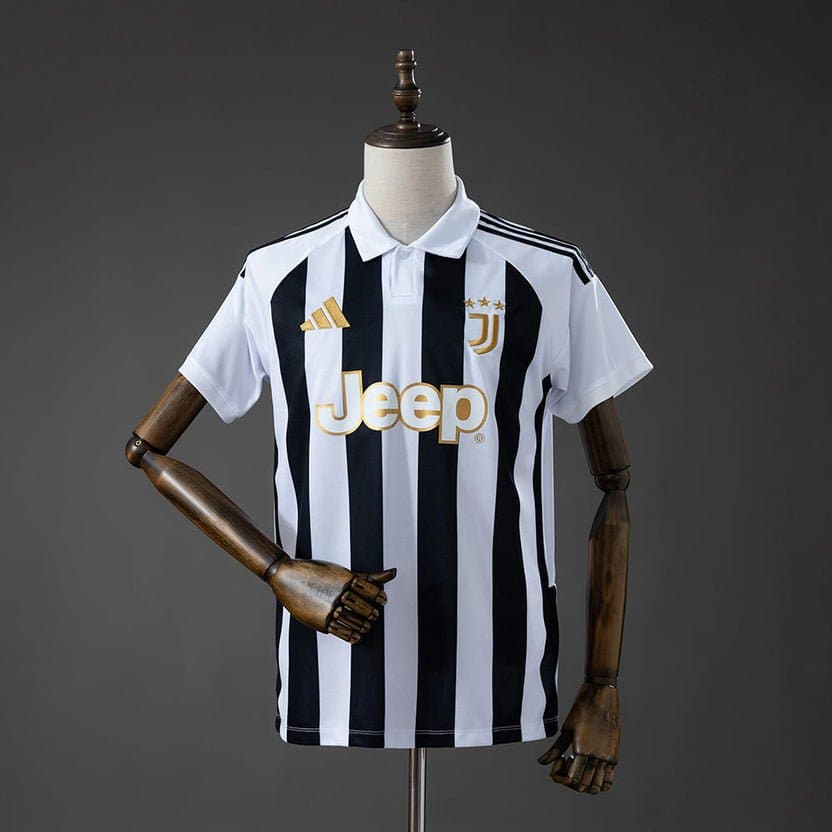 Jersey Juventus Home Fans Issue 2026 2027