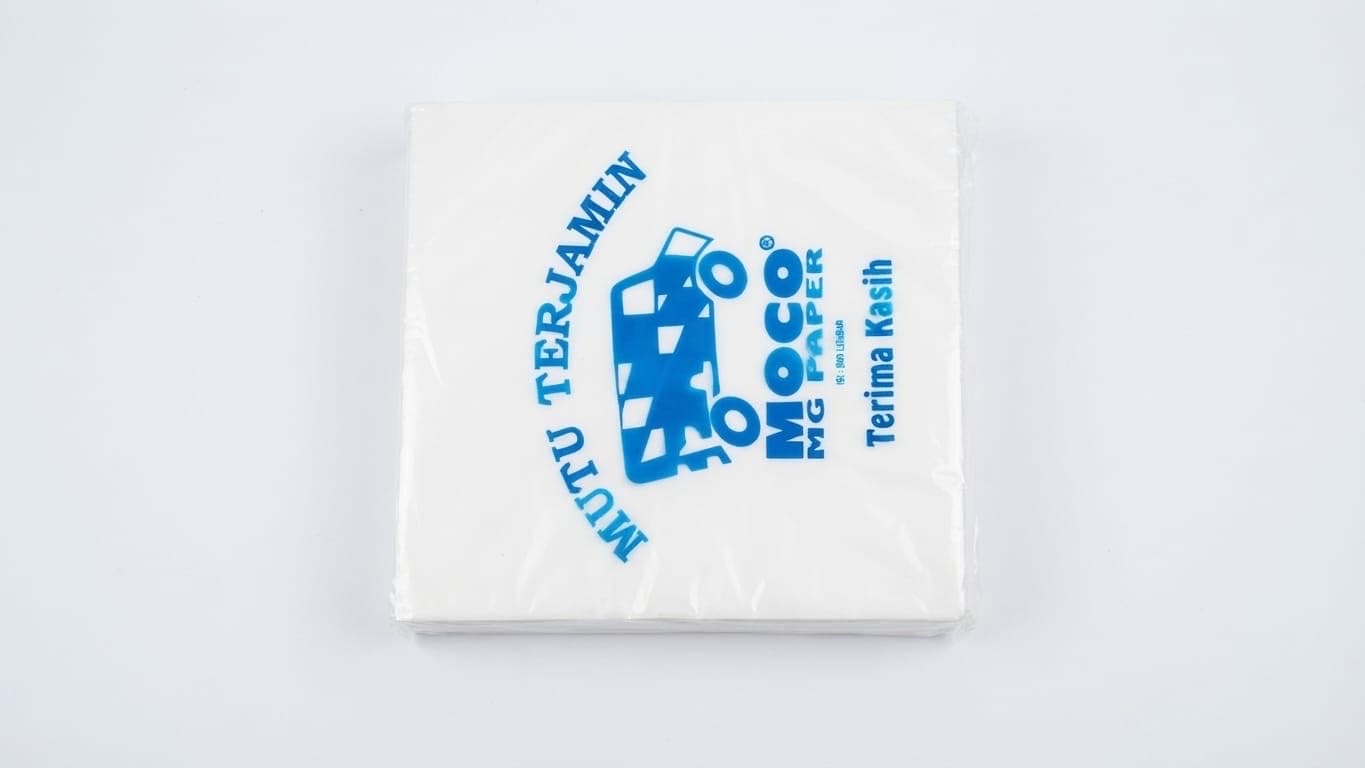 Kertas Nasi Premium isi 100 Eco-Wrap