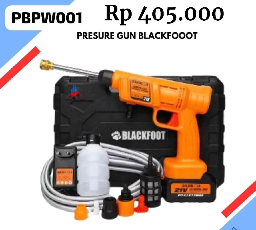 JetWash Cordless Power Cleaner