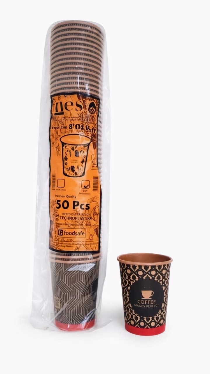 Gelas Batik Nusantara