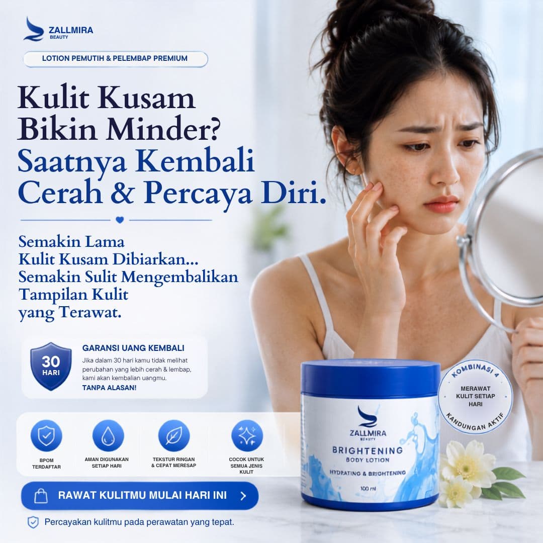 Zallmira Body Lotion