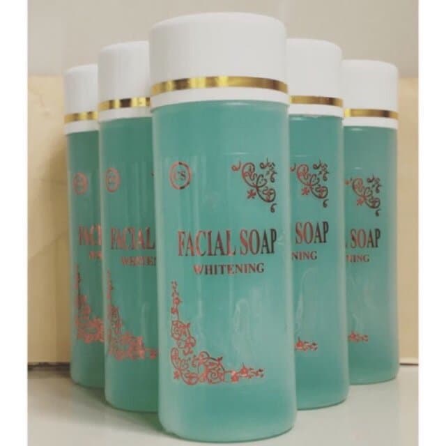 Sabun Mandi Aroma Segar Biru Muda