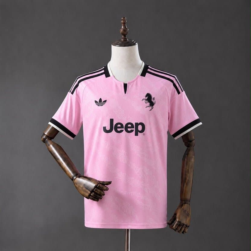 Jersey Juventus Away Fans Issue 2026 2027