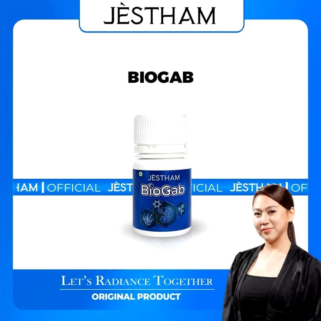 Biogab Kapsul Herbal untuk Kesehatan Optimal