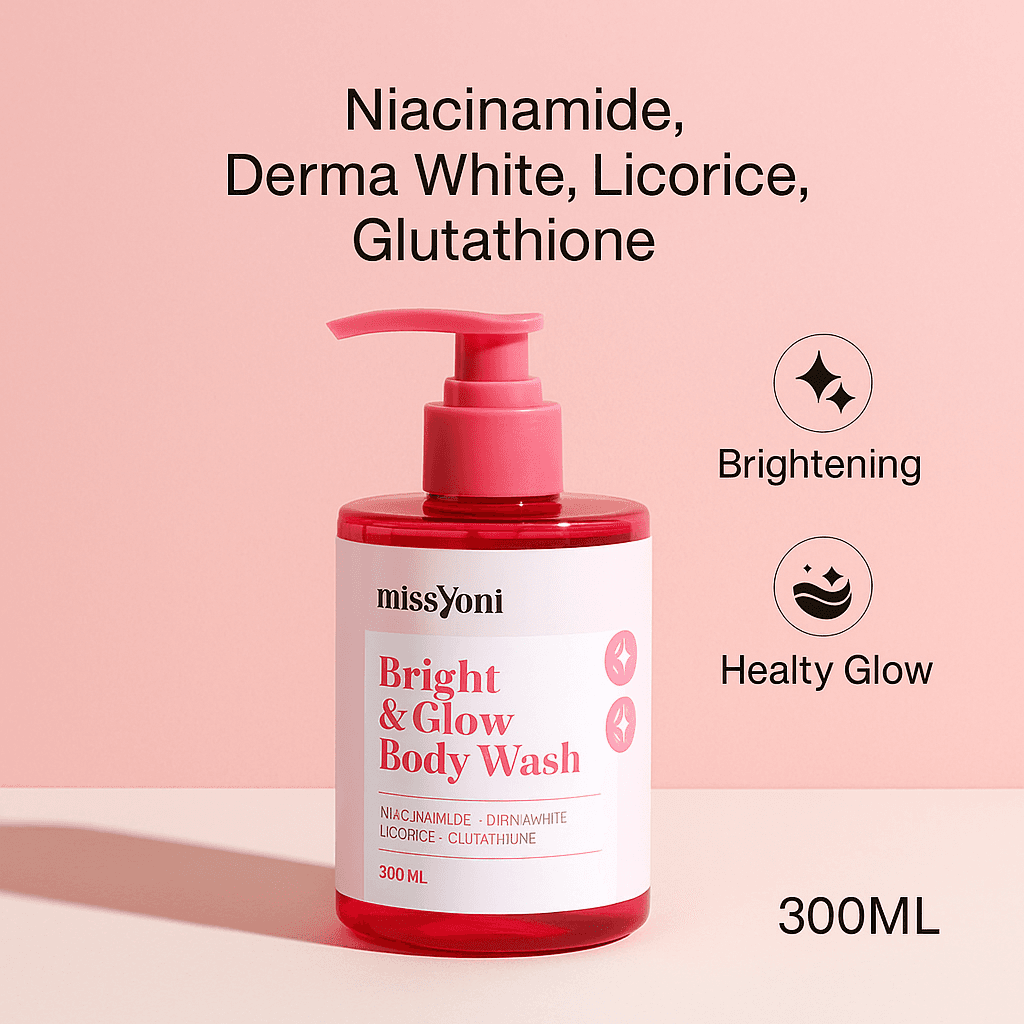 Sabun Mewah Miss Yoni Skincare