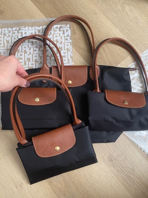 Totebag banyak warna