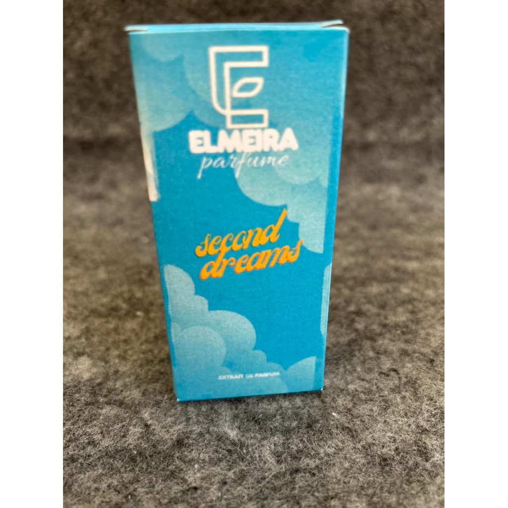 Elmeira Parfume Second Dreams 30ml - Parfum Wanita White Floral Vanilla Calmp