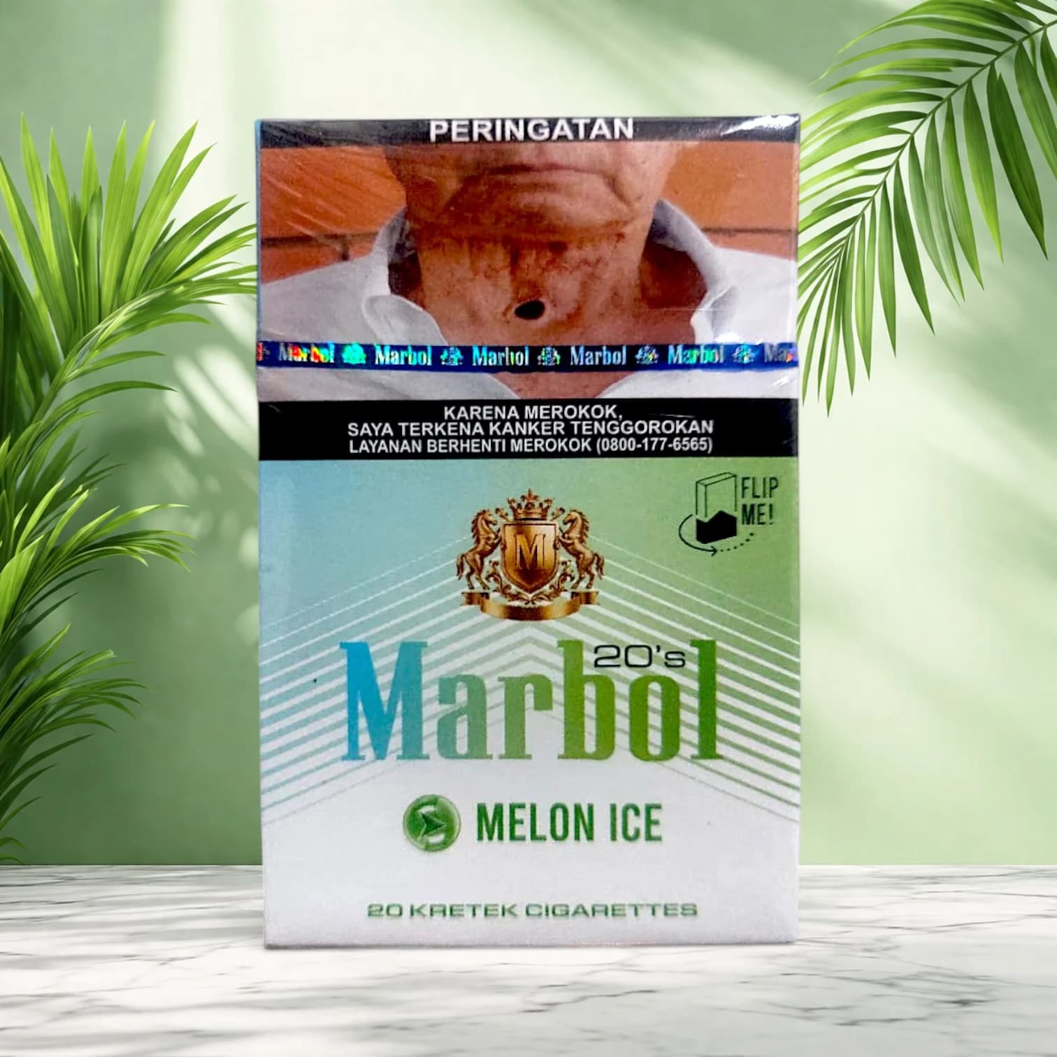 Marbol melon