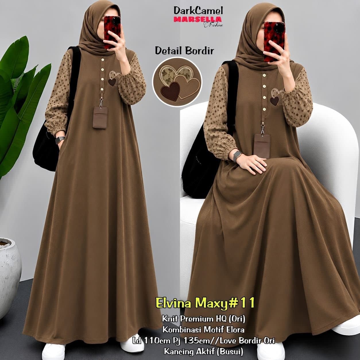 Elvina Maxy Elegance by Marsella