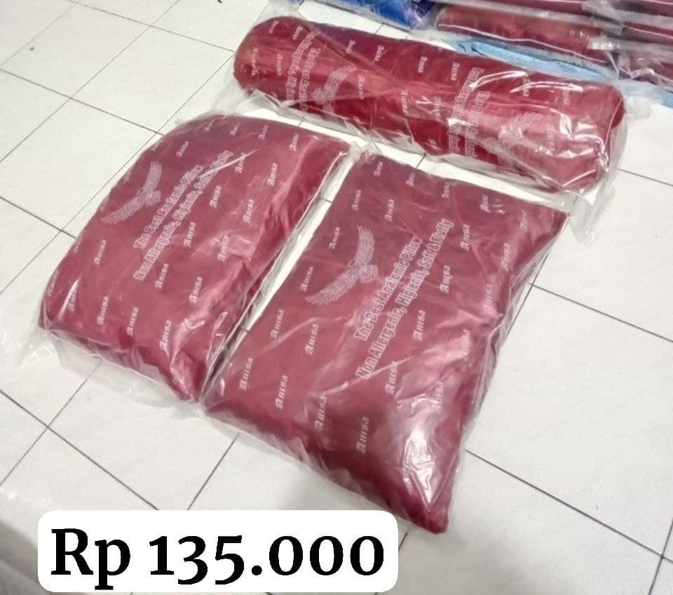 Set Bantal Anisa Dakron
