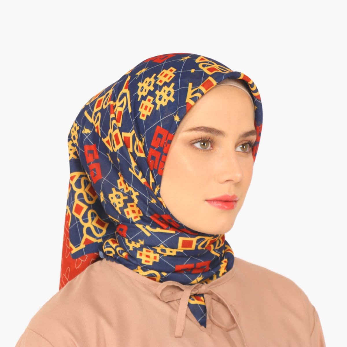 Vandeesa Tenun x Batik Scarves Hijab
