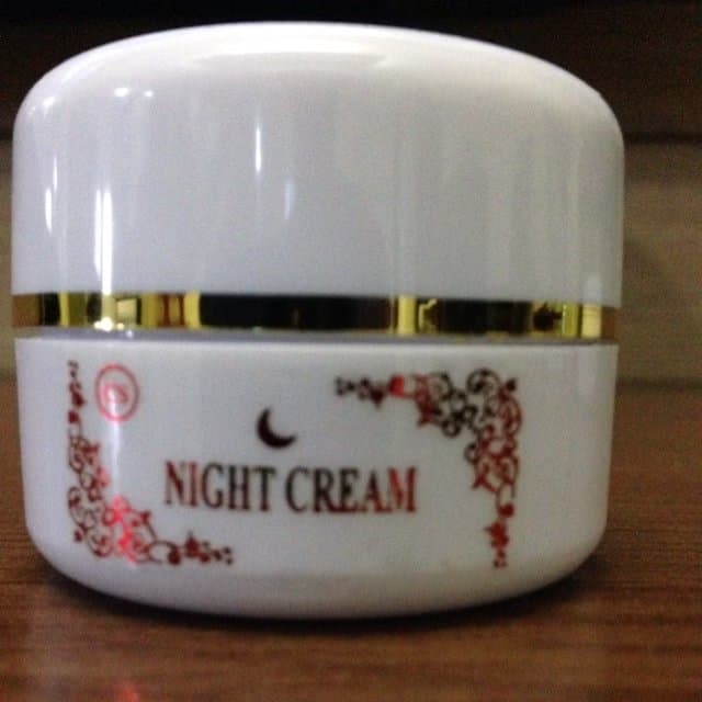 GlowRadiance Night Cream
